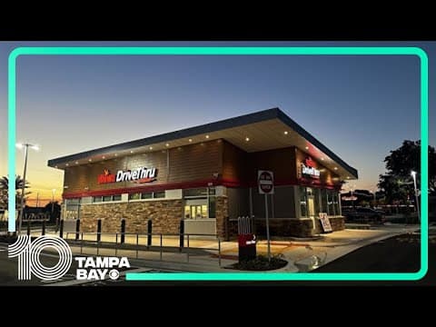 Florida's first Wawa drive-thru opening in Largo