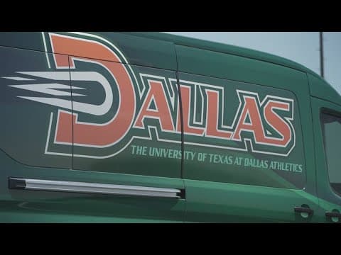 UT Dallas is dropping two sports due to budget constraints