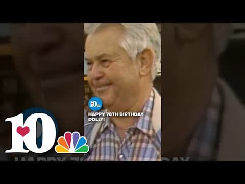 Happy Birthday to the Queen of East Tennessee 🎂🦋✨ #dollyparton #birthday