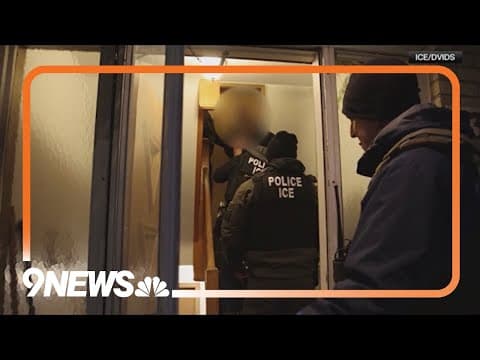 White House pressuring ICE to ramp up migrant arrests, sources say