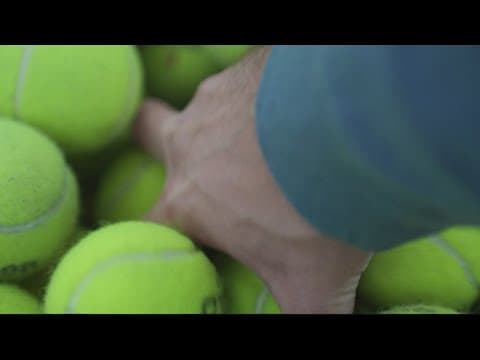 RecycleBalls: Inside the program to make tennis balls more sustainable | Eco9