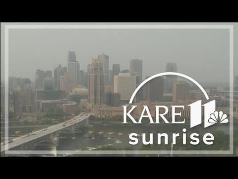 Amid another air quality alert, Minnesotans reflect on lost summer
