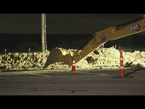 Rowlett residents can flush their toilets again after water flow is restored