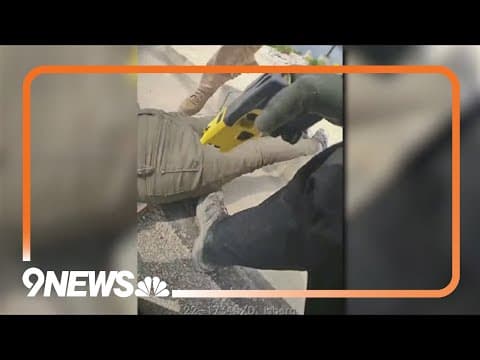 Man paralyzed after run-in with Colorado Springs Police sues the state