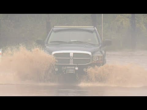 North County rain leads to flooding, closures and infrastructure damage
