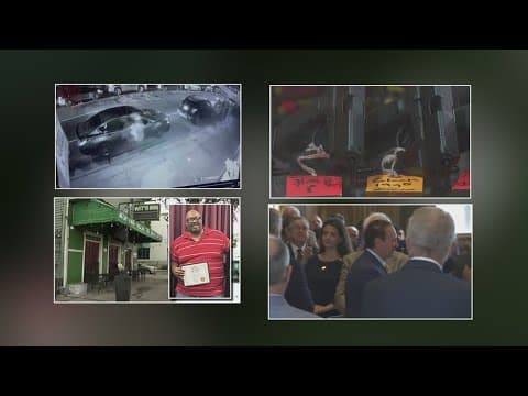 New Orleans Police Deputy Chief set to testify about permitless concealed carry