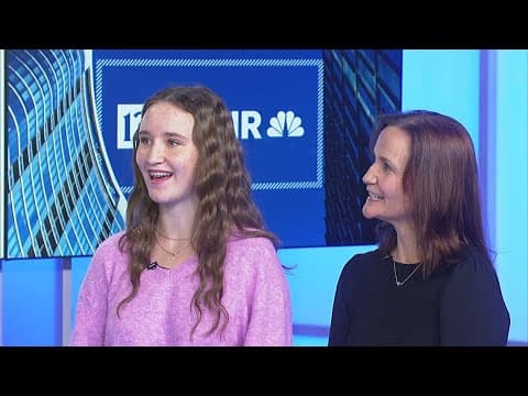 Chatting with 2025 Riley champion