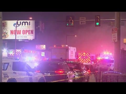 Philadelphia medical jet crash that killed 7 wasn't recorded by cockpit device