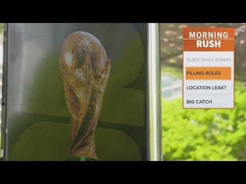 FIFA World Cup filling roles in North Texas