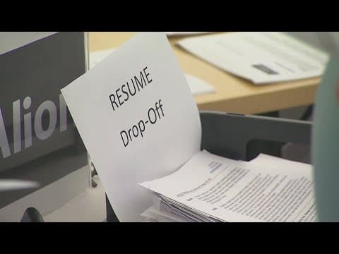 A Dallas job fair will connect attendees with about 4,000 jobs