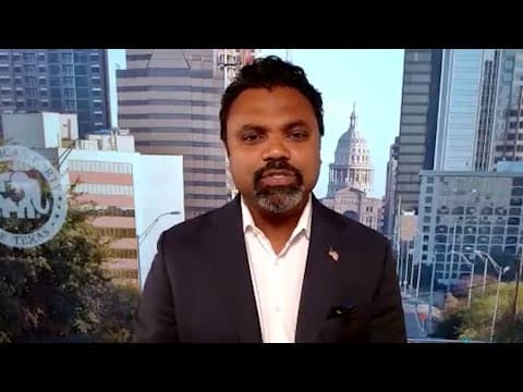 Inside Texas Politics | Full interview with Abraham George