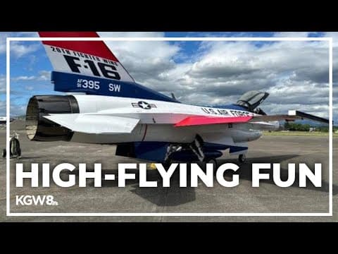 Oregon International Air Show returns to Hillsboro