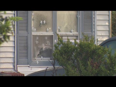 11-year-old girl grazed by bullet after someone shot into her home, Dallas police say