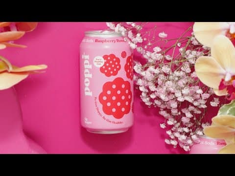 PepsiCo buys Poppi soda brand