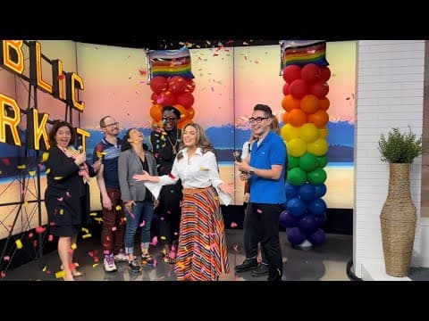 Happy Pride! - New Day NW