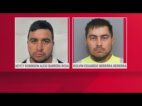 Boyfriend and relative charged with murder in the case of missing Waldorf mother