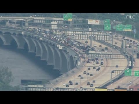 Woodrow Wilson Bridge express lane plan stumped