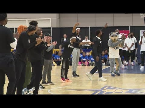 NBA All-Star Weekend festivities underway in Indianapolis | Noon team coverage