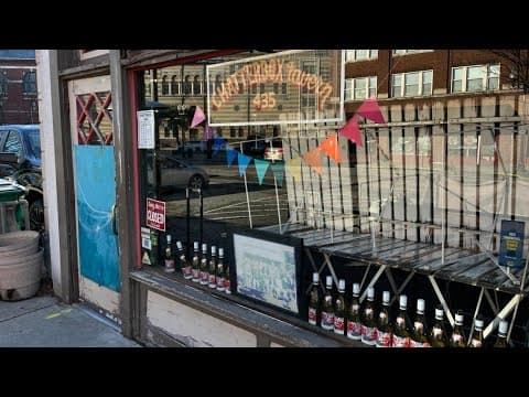 Mass Ave bar responds to viral video of bartender denying service to Trump supporter