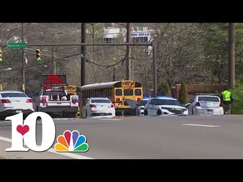 7 dead including shooter; suspect and victims identified after shooting at private Nashville school