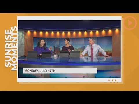 KGW Sunrise Moments: July 21, 2023