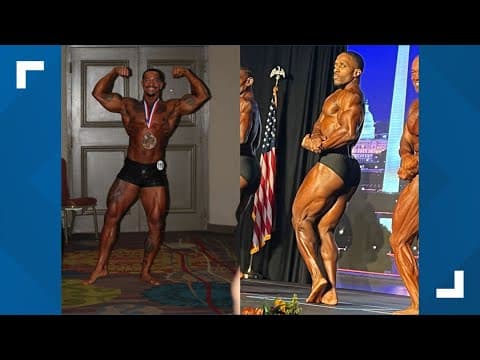 Local competitors prepare for first Arnold Sports Festival since 2020