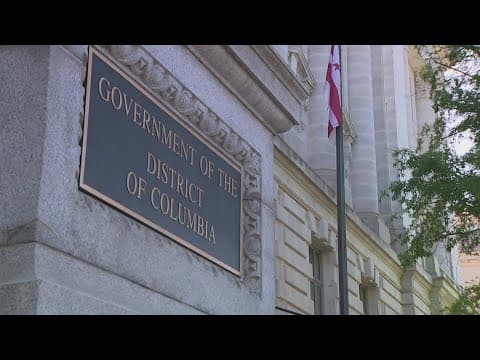 Protesters to call on DC Council to reject Mayor Bowser's proposed budget