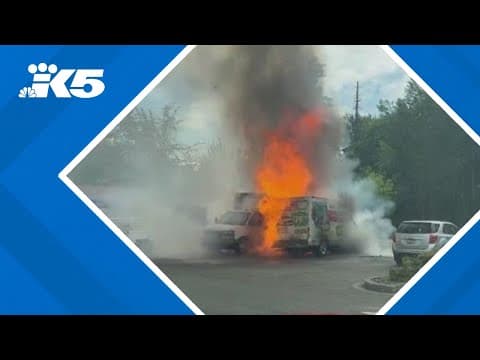 U-Haul truck arson suspect pleads not guilty