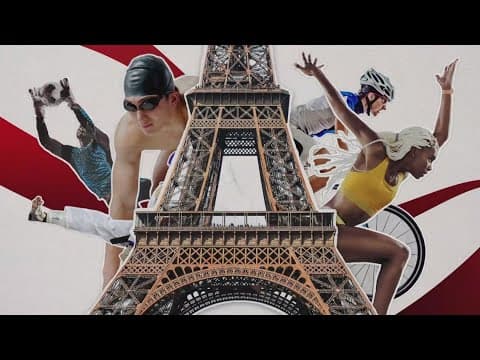 Latest on the 2024 Olympics: here is your summary