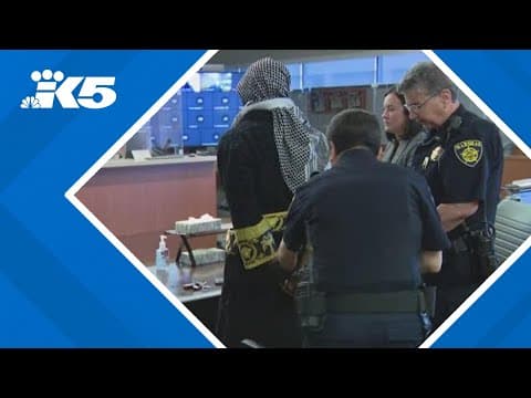 'Belltown Hellcat' driver, facing $25K warrant in Renton, set for Seattle court hearing