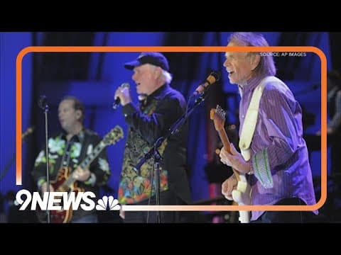 Beach Boys member Jeffrey Foskett dies at 67