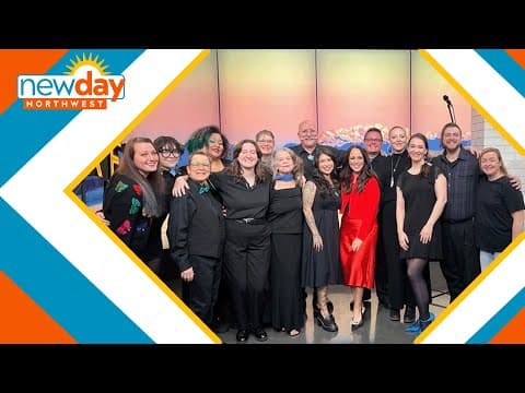Puget SoundWorks Chorus celebrates Dolly Parton in their upcoming concert - New Day NW