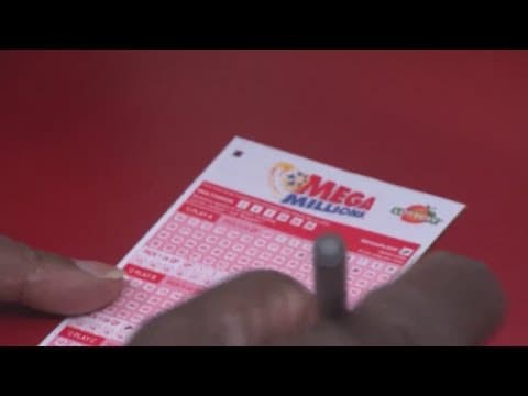 A winning lottery ticket is still unclaimed