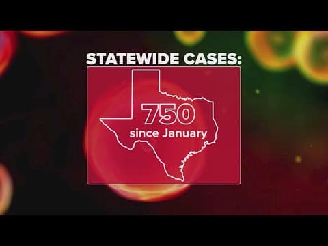 State Health officials report six new cases of measles