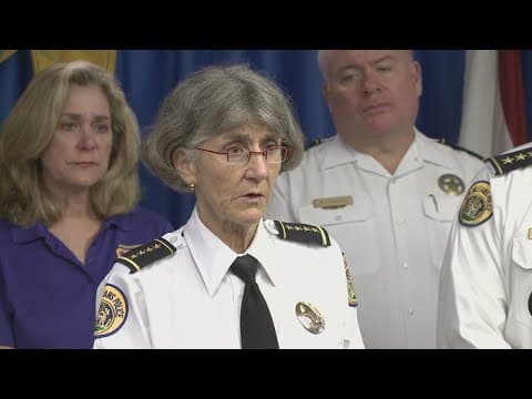 Local officials address school threats in New Orleans