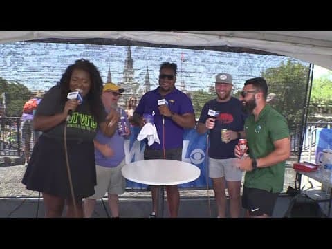 Locals give tips to enjoy French Quarter Fest in NOLA