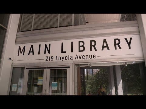 AC issues, old HVAC systems; New Orleans buildings struggle during record heat