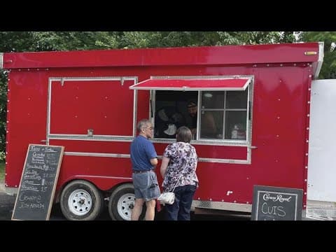 Indy man asking for help locating his stolen food truck