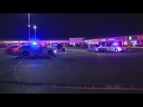 North Indianapolis double shooting under investigation