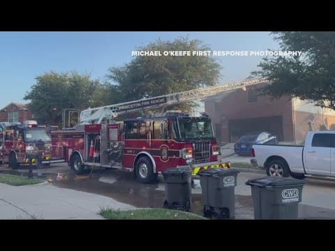 A woman missing after a housefire was found dead by Missouri police