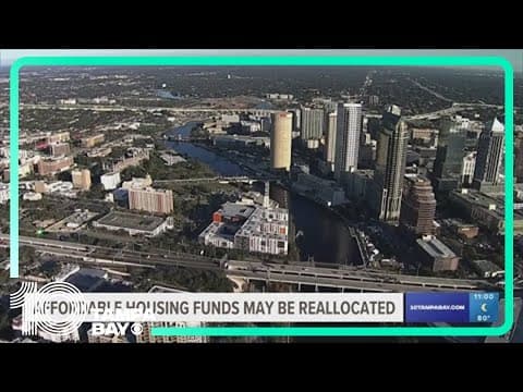 Affordable housing discussed at Hillsborough County commission meeting