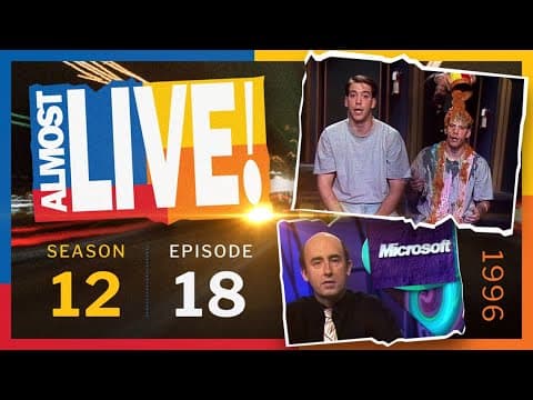 Almost Live S12E18 Full Episode: Dumping on the Intern