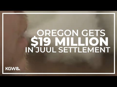 Juul to pay nearly $440M to settle states' teen vaping probe