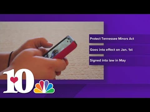 Tennessee sued over age verification on adult sites