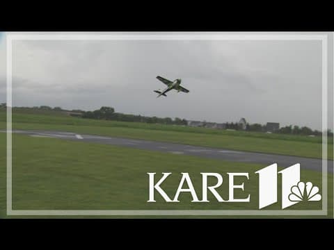 National Model Aviation Day in Brooklyn Park