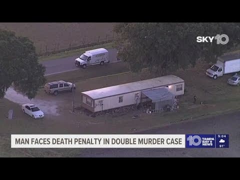 Jury weighs death penalty for man found guilty of killing girlfriend, her 4-year-old daughter