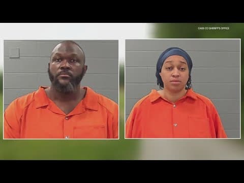 Daniel and Kristin Muir out of jail on bond