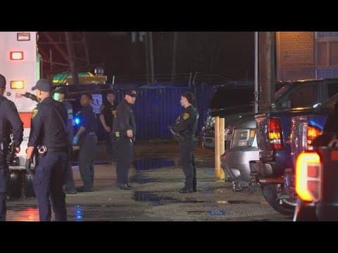 Man killed, another injured in shooting near Hobby Airport