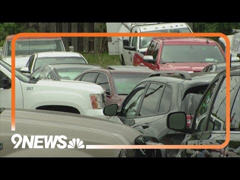 Mayor Mike Johnston's car was stolen in Denver last month, spokesperson says