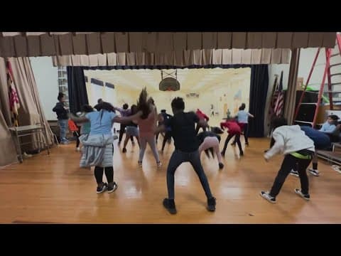 Mentoring Through Athletics in Prince George's County